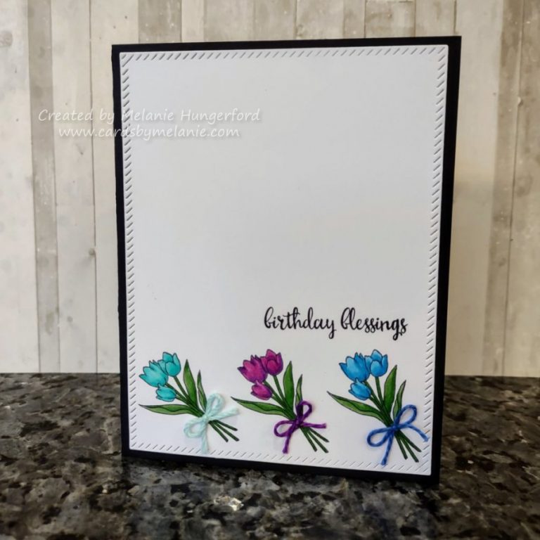 Cas Challenges – Cards By Melanie