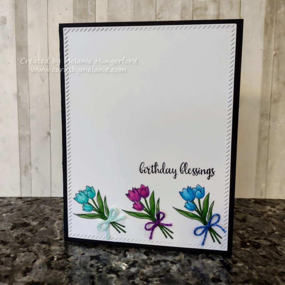 CAS Challenges – Cards by Melanie